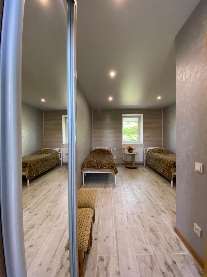 Constancia Otel Kamyanets-Podilski Dış mekan fotoğraf