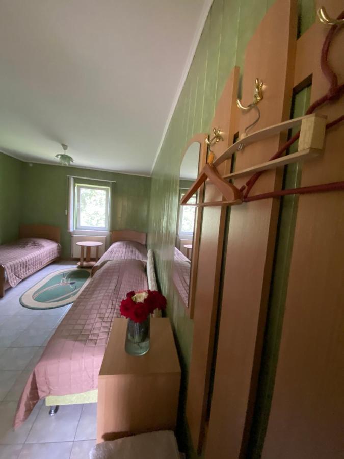 Constancia Otel Kamyanets-Podilski Dış mekan fotoğraf
