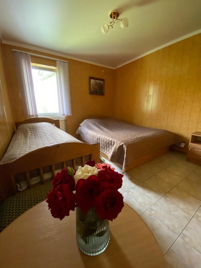 Constancia Otel Kamyanets-Podilski Dış mekan fotoğraf