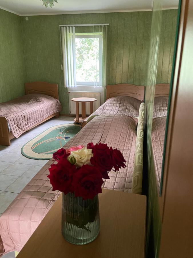 Constancia Otel Kamyanets-Podilski Dış mekan fotoğraf