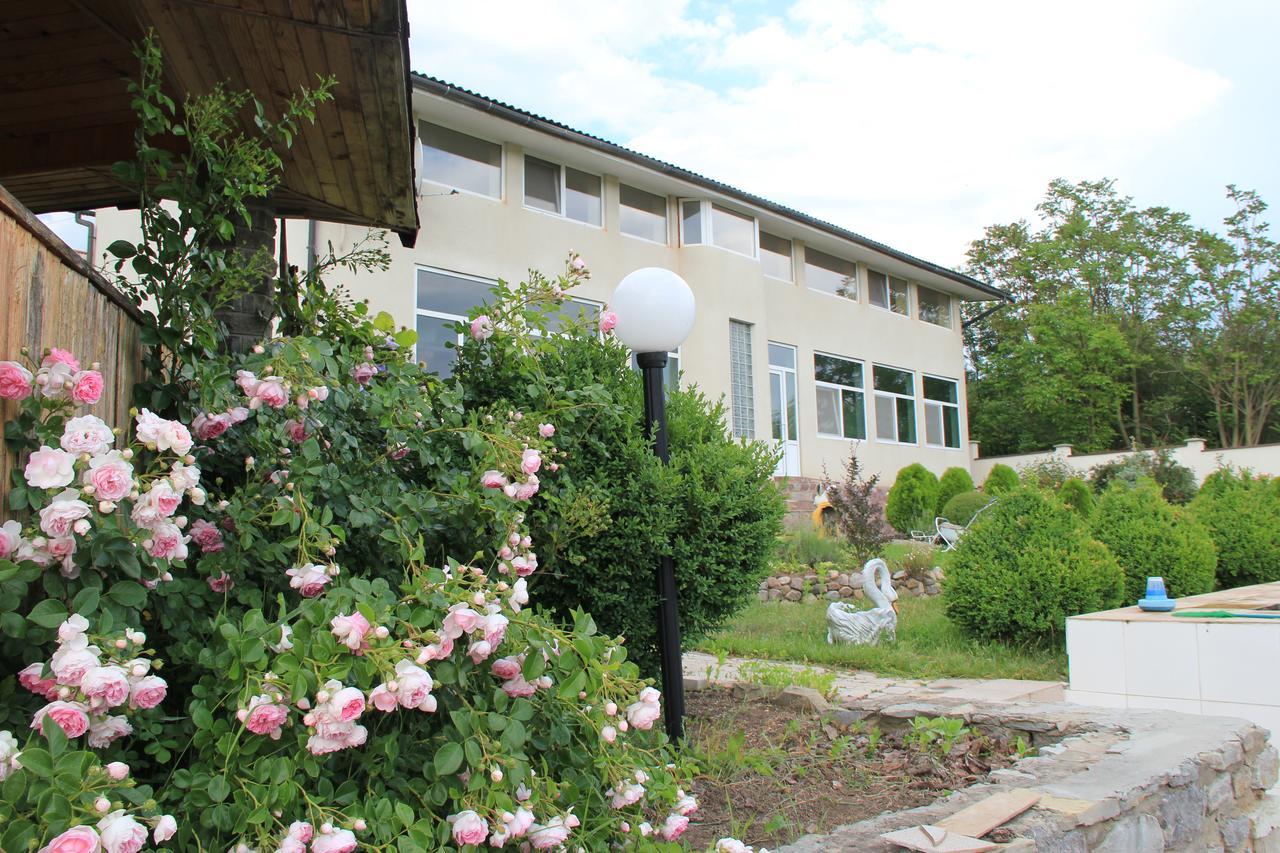 Constancia Otel Kamyanets-Podilski Dış mekan fotoğraf