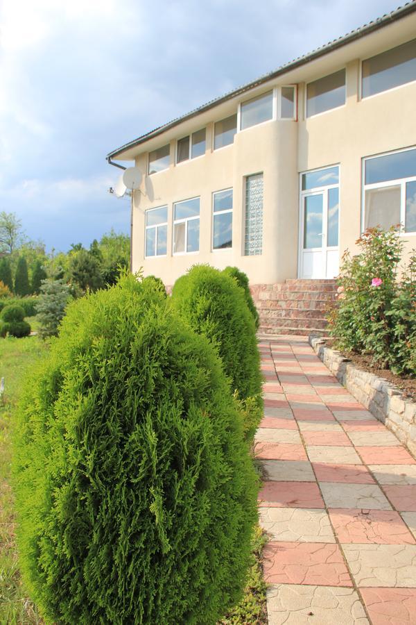Constancia Otel Kamyanets-Podilski Dış mekan fotoğraf