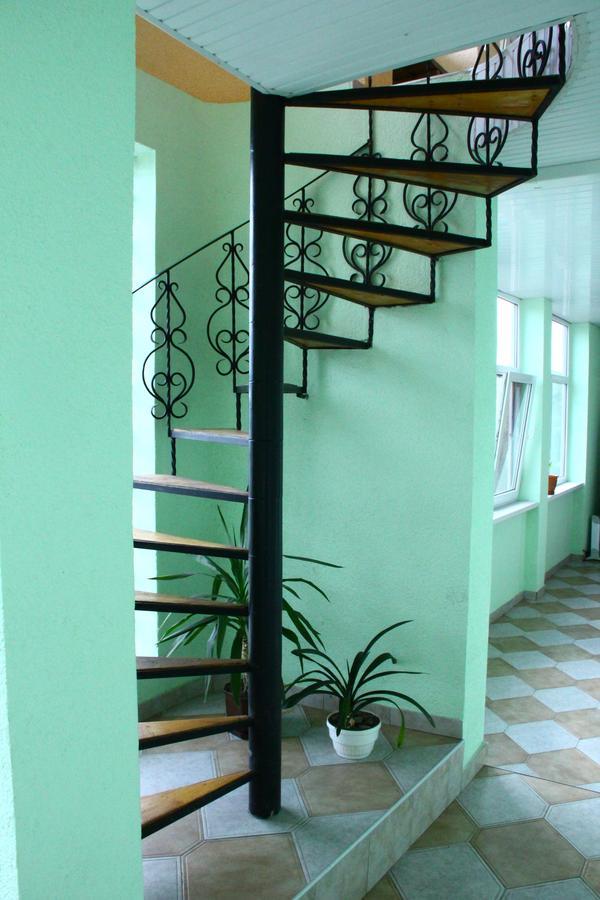 Constancia Otel Kamyanets-Podilski Dış mekan fotoğraf