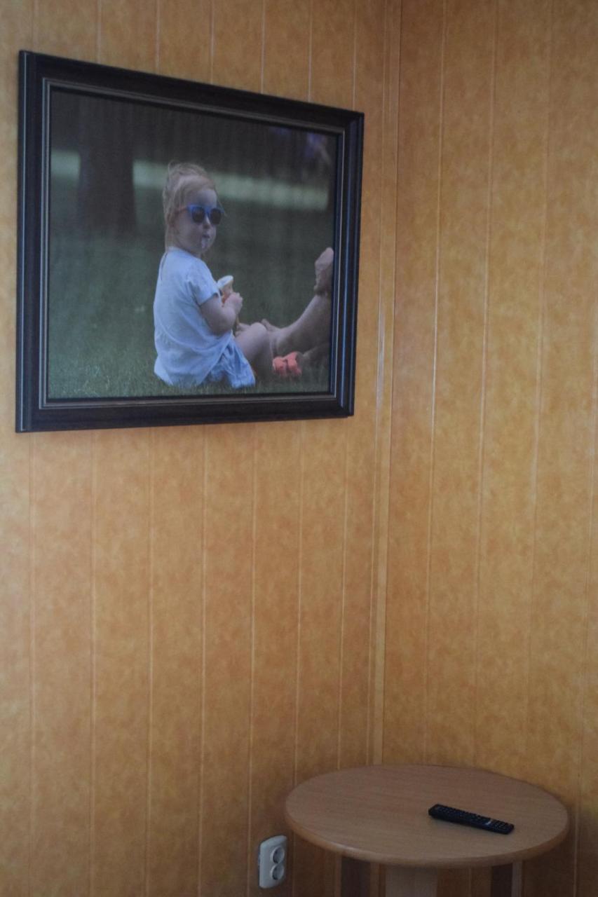 Constancia Otel Kamyanets-Podilski Dış mekan fotoğraf