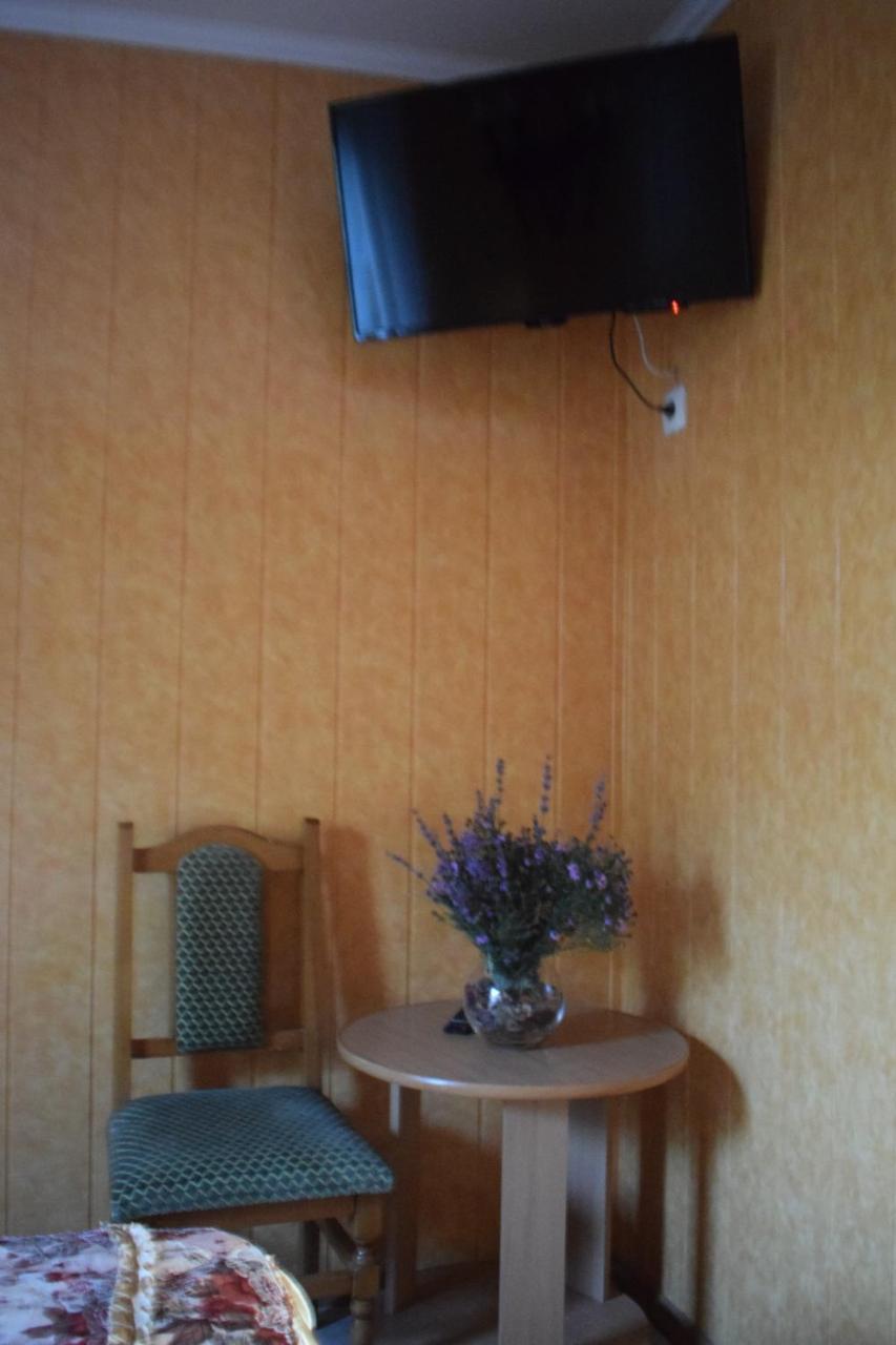 Constancia Otel Kamyanets-Podilski Dış mekan fotoğraf