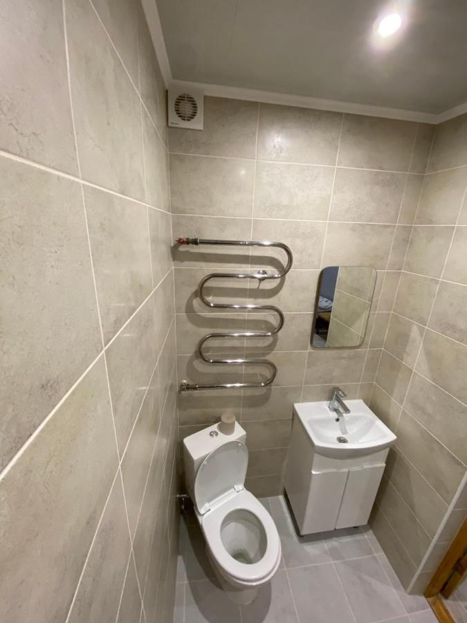 Constancia Otel Kamyanets-Podilski Dış mekan fotoğraf