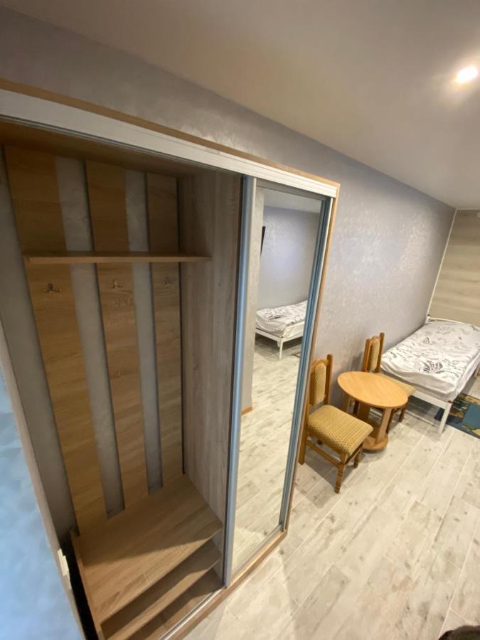 Constancia Otel Kamyanets-Podilski Dış mekan fotoğraf
