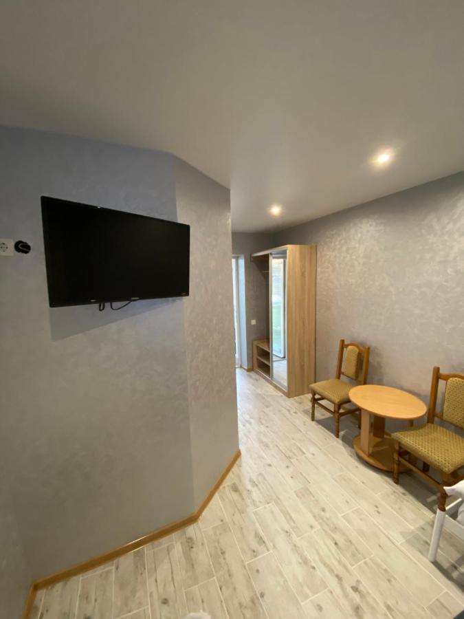 Constancia Otel Kamyanets-Podilski Dış mekan fotoğraf