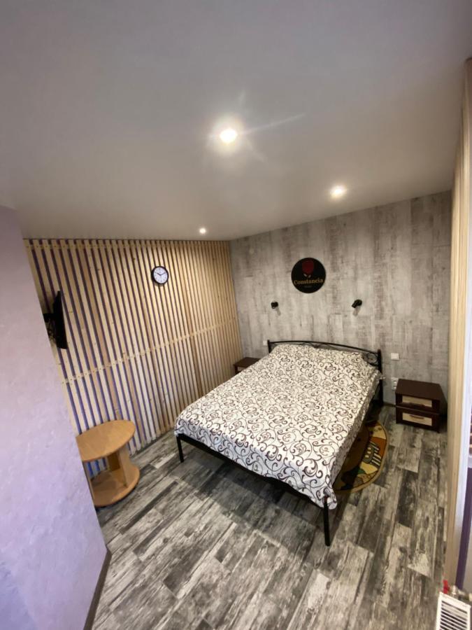 Constancia Otel Kamyanets-Podilski Dış mekan fotoğraf