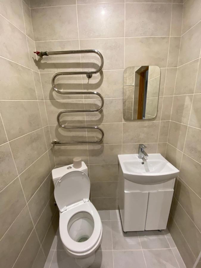 Constancia Otel Kamyanets-Podilski Dış mekan fotoğraf